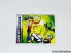 Gameboy Advance / GBA - EarthWorm Jim - EUR - Manual, Verzenden, Gebruikt