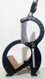 Raadvad - Raadvad - Broodsnijmachine - 294 - Metaal en hout