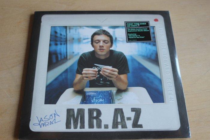 Jason Mraz - Mr. A-Z 2LP + Mystical Magical Rhythmical, CD & DVD, Vinyles Singles