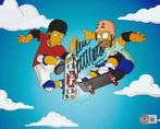 The Simpsons - Signed by Dan Castellaneta (Homers Original, Nieuw in verpakking