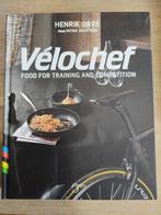 Vélochef: Food for Training and Competition 9789198239027, Boeken, Verzenden, Zo goed als nieuw, Henrik Orre