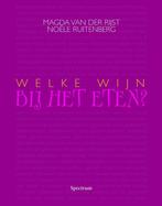 Welke Wijn Bij Het Eten 9789027424129, Boeken, Gelezen, Ferry De Goey, N. Ruitenberg, Verzenden