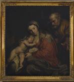 Anthony Van Dyck (1599-1641) - Riposo durante la fuga in