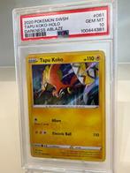 Pokémon - 1 Graded card - PSA 10, Hobby en Vrije tijd, Verzamelkaartspellen | Pokémon, Nieuw