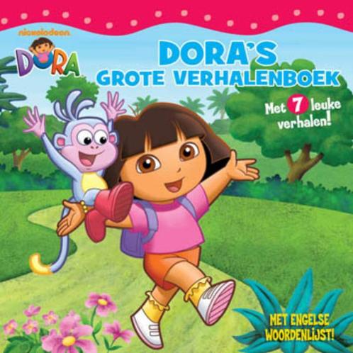 Dora - Doras Grote Verhalenboek 9789089417183, Boeken, Kinderboeken | Kleuters, Gelezen, Verzenden