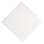 Diner servetten composteerbaar wit | 1000 stuks | 3 laags, Verzenden, Nieuw in verpakking