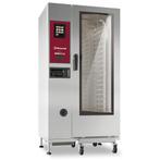 Elektrische oven  TOUCH met boiler, stoom en convectie, Verzenden, Nieuw in verpakking, Fornuis, Frituur en Grillen