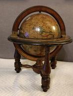 Globe - 1950-1960