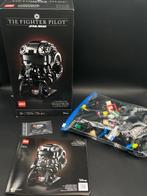 Lego Set - 75274 - Star Wars - Tie Fighter Pilot Helmet, Nieuw