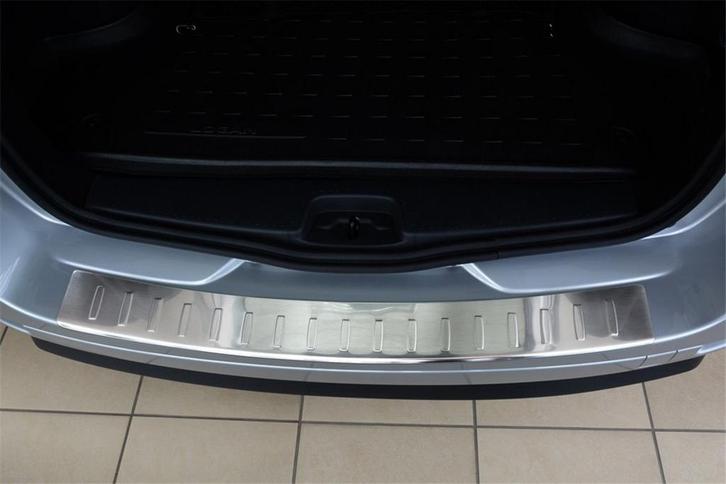 Achterbumperbeschermer | Dacia Logan MCV 2013- geprofileerd/, Auto diversen, Auto-accessoires, Nieuw, Verzenden