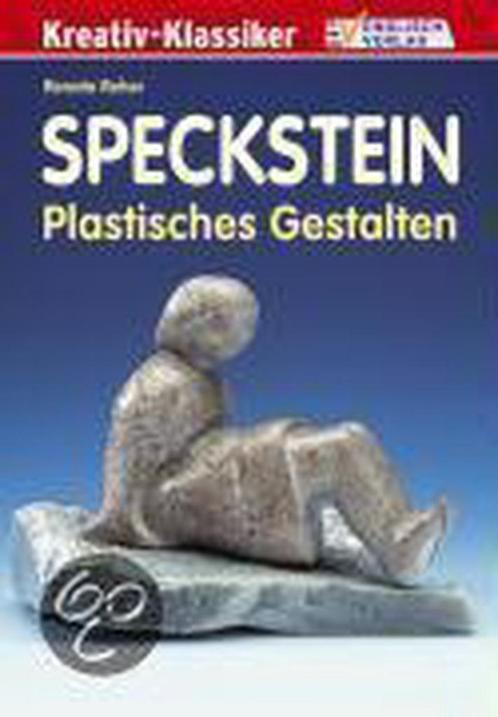 Speckstein. Plastisches Gestalten 9783824110438, Boeken, Overige Boeken, Gelezen, Verzenden