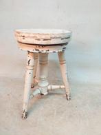 Tabouret - Bois - Tabouret de travail / tabouret de piano
