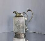 Frank Schiffer - Wien - Karaf - 813 zilver (13 Lothige), Antiquités & Art, Antiquités | Argent & Or