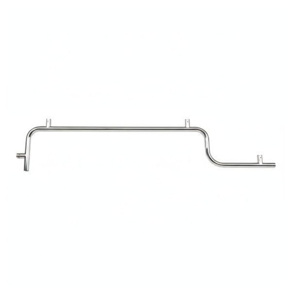 Bieden: CRN stainless steel flybridge rail -, Watersport en Boten, Navigatiemiddelen en Scheepselektronica, Ophalen of Verzenden