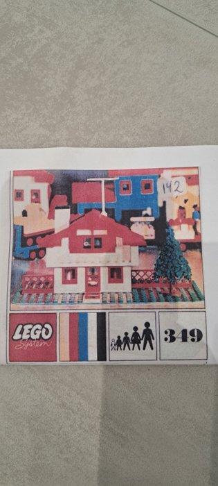 Lego Set - City, Legoland - 349 + 350 + 360 + 379 + 605 +, Kinderen en Baby's, Speelgoed | Duplo en Lego