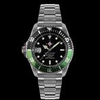 Tecnotempo® - Divers 200M Left Crown- Special Edition, Nieuw