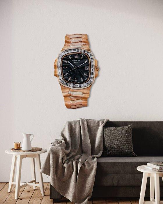 Soyz Bank (1988) - Patek Philippe, Antiek en Kunst, Kunst | Designobjecten