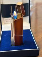 Dunhill - Aansteker - Verguld, Lak, Verzamelen, Nieuw