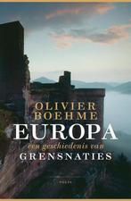 Europa 9789463100793 Olivier Boehme, Verzenden, Gelezen, Olivier Boehme