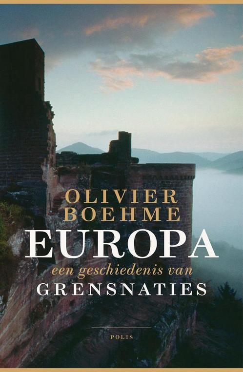 Europa 9789463100793 Olivier Boehme, Livres, Livres Autre, Envoi