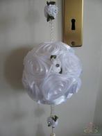 Pomander Satijnroosbal Wit, Nieuw
