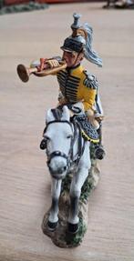 King & Country - Jouet en étain - NA251 Charger le clairon -