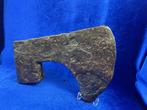 Middeleeuws IJzer (gegoten/gesmeed) Strijdbijl - 20 cm, Antiek en Kunst