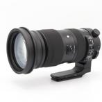 Sigma 60-600mm F/4.5-6.3 DG OS HSM Sports Nikon FX |, Verzenden, Zo goed als nieuw