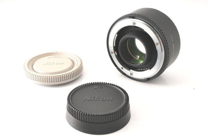 Nikon AF-S TC-17E II Teleconverter 1.7x [#376] Cameralens, Audio, Tv en Foto, Fotocamera's Digitaal