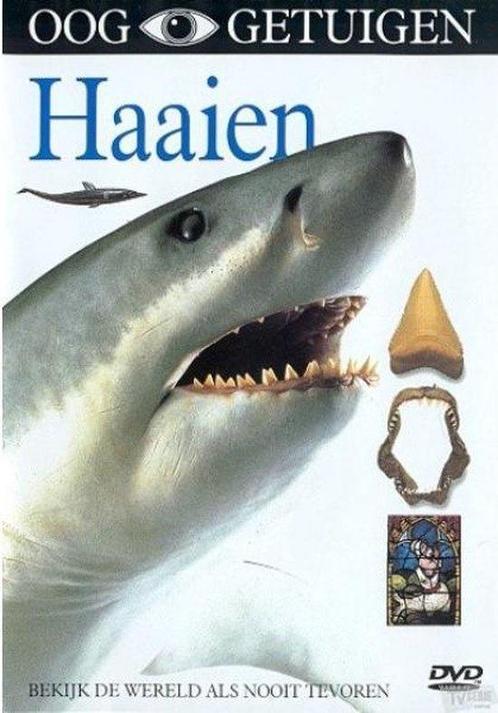 Ooggetuigen - Haaien (dvd tweedehands film), CD & DVD, DVD | Action, Enlèvement ou Envoi