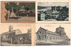 Italie - Ville et paysages - Carte postale (550) - 1901-1989, Verzamelen, Postkaarten | Buitenland, Gelopen