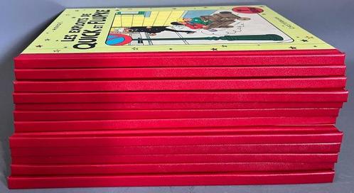 Quick et Flupke - Intégrale T1 à T12 - Fac-similés - 12, Boeken, Stripverhalen