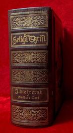 [ILLUMINATED BIBLE] S. M. Melin; Gustave Doré - Den Heliga