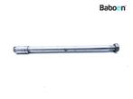 Achterwiel As Yamaha XVZ 1300 A Royal Star 1997-2000, Motoren, Verzenden, Gebruikt