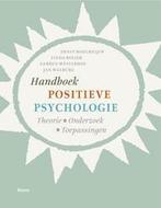 Handboek positieve psychologie 9789461059635, Boeken, Verzenden, Gelezen, Ernst Bohlmeijer