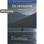 De opstapper / Maritieme verhalen reeks / 2 9789060137475, Boeken, Verzenden, Zo goed als nieuw, Ron de Vos