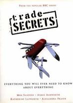 Trade Secrets 9780752856056, Livres, Alexandra Fraser, Katherine Lapworth, Verzenden