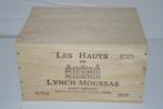 2019 Les Hauts de Lynch-Moussas, 2nd wine of Chateau, Nieuw