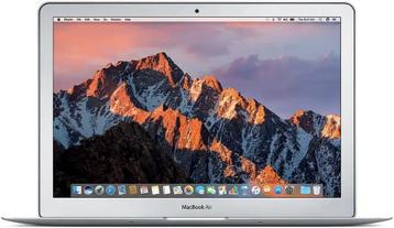 Apple MacBook Air 13 i5 1.8GHz - A1466 (2017) 128GB Zilv...