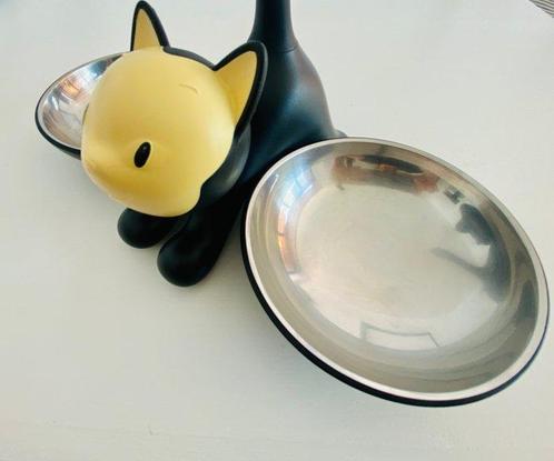 Alessi - Miriam Mirri - Kom - Tigrito Cat Bowl - Plastic,, Antiek en Kunst, Antiek | Meubels | Stoelen en Sofa's
