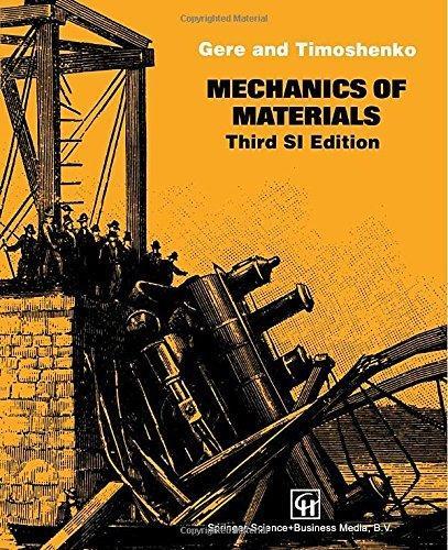 Mechanics of Materials 9780412368806 James M. Gere, Boeken, Taal | Engels, Gelezen, Verzenden