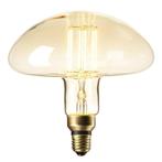 Filament LED Lamp Calgary XXL Gold Ø195mm E27 6W, Huis en Inrichting, Nieuw, Verzenden