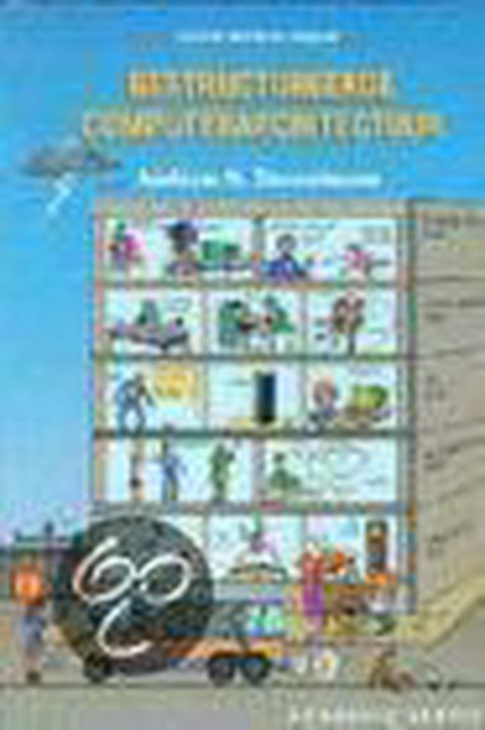 GESTRUCTUREERDE COMPUTERARCHITECTUUR 2DE 9789039510872, Livres, Informatique & Ordinateur, Envoi