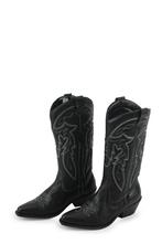 Cellini Cowboy laarzen in maat 39 Zwart, Kleding | Dames, Schoenen, Verzenden, Zwart, Cellini, Zo goed als nieuw