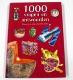 1000 vragen en antwoorden 9781405403306, Boeken, Gelezen, Linda Sonntag, Verzenden