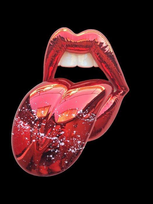 Sagrasse (1966) - Satisfaction, Antiek en Kunst, Kunst | Designobjecten