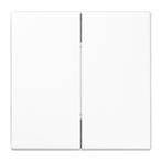 Jung LS990 Émetteur mural Bluetooth 4 canaux blanc -, Bricolage & Construction, Verzenden