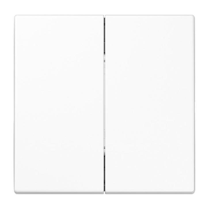 Jung LS990 Émetteur mural Bluetooth 4 canaux blanc -, Bricolage & Construction, Systèmes d'alarme, Envoi