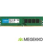 Crucial DDR4 1x32GB 3200, Verzenden