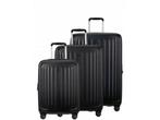 Samsonite Fyrm - 3-delige kofferset - Hardcase met TSA-slot, Verzenden, Zo goed als nieuw